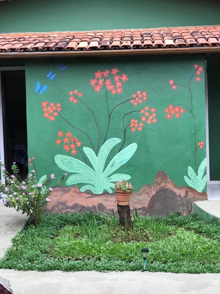 Pousada Casa Do Cerrado - Alto Paraíso de Goiás 客房 照片
