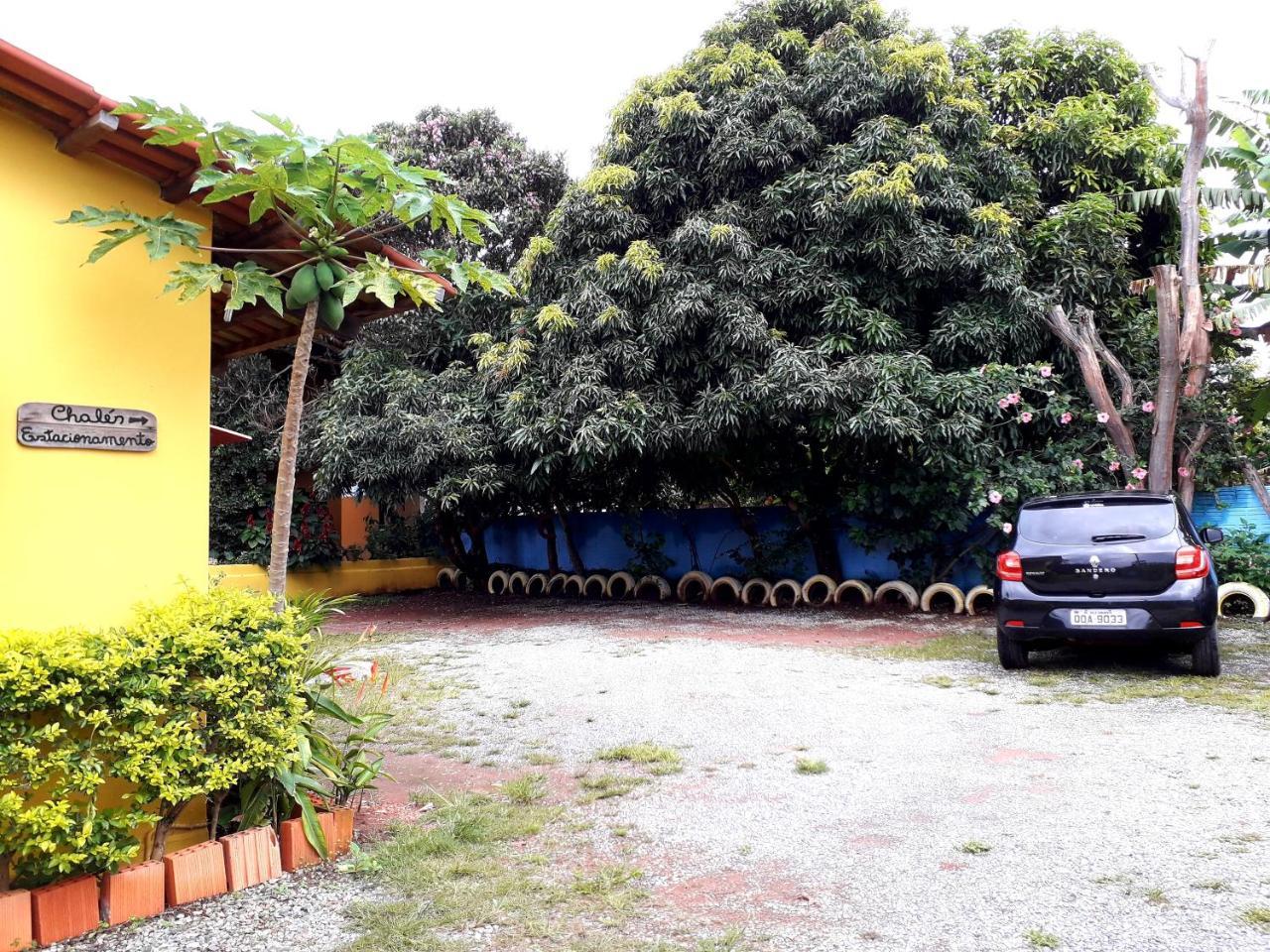 Pousada Casa Do Cerrado - Alto Paraíso de Goiás 外观 照片